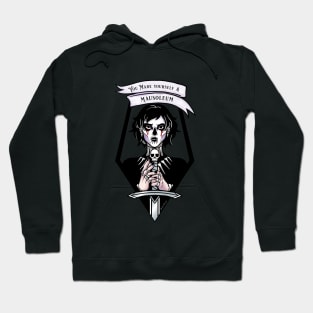 Harrow the ninth Hoodie